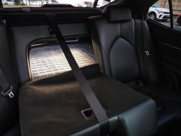 Toyota Camry VIII (XV70) Рестайлинг с пробегом 2022 года, цена 3 018 000 рублей, 79362 км, седан, Автокод Объявления