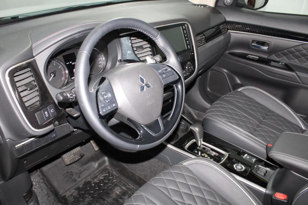 Mitsubishi Outlander III Рестайлинг 3 Владивосток  - изображение 24