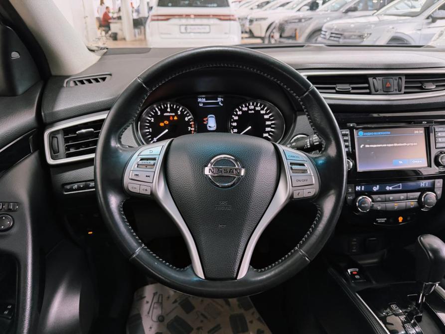 Nissan Qashqai II Новороссийск  - изображение 11