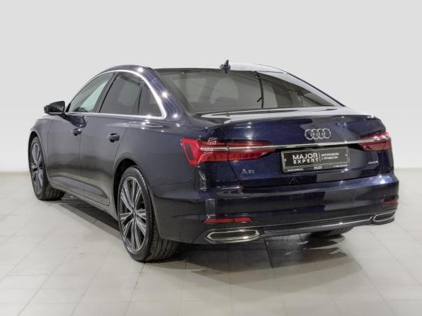 Audi A6 V (C8) с пробегом 2021 года, цена 4 950 000 рублей, 68277 км, седан, Автокод Объявления