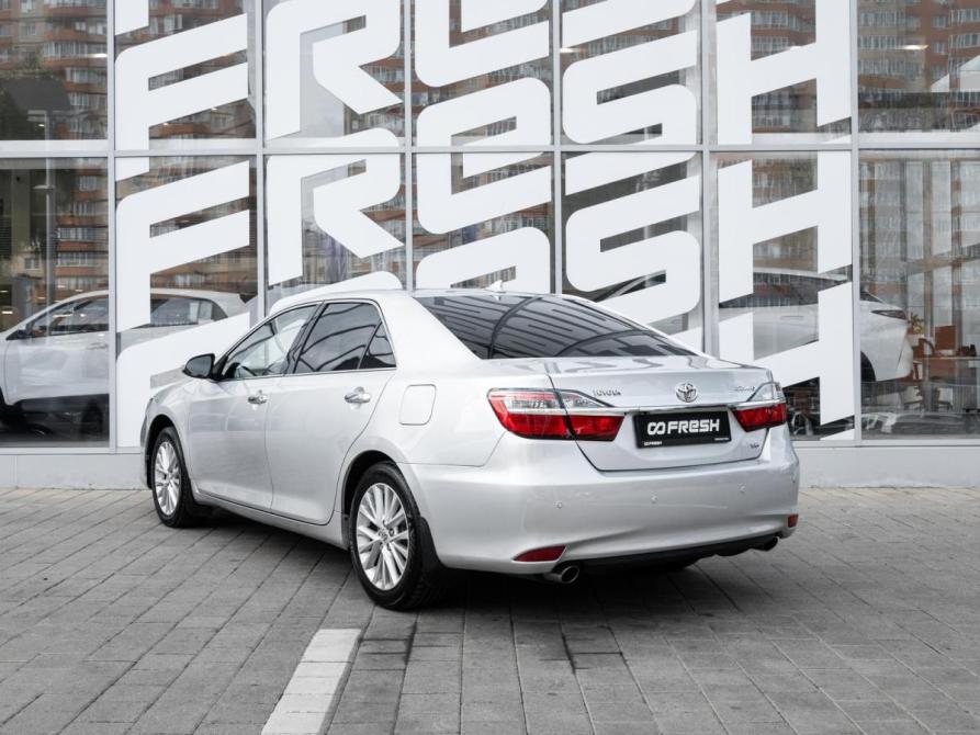 Toyota Camry VII (XV50) Рестайлинг Ставрополь  - изображение 2