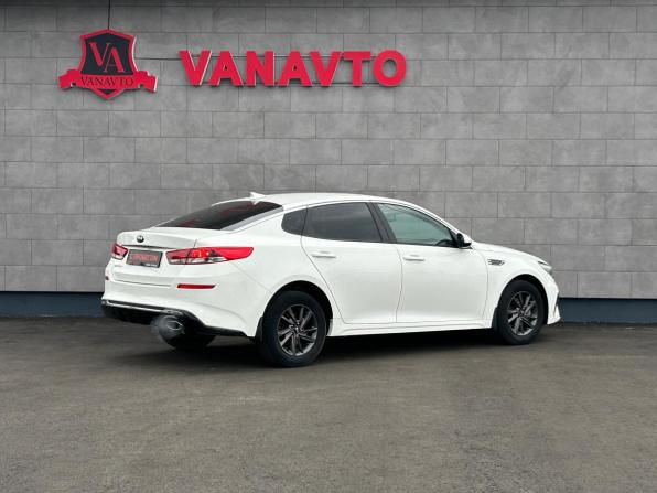 Kia Optima IV Рестайлинг с пробегом 2019 года, цена 1 950 000 рублей, 102481 км, седан, Автокод Объявления