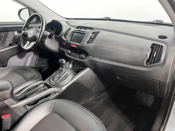Kia Sportage III с пробегом 2010 года, цена 1 149 000 рублей, 198542 км, внедорожник, Автокод Объявления