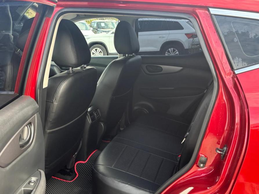 Nissan Qashqai II Рестайлинг Сыктывкар  - изображение 13
