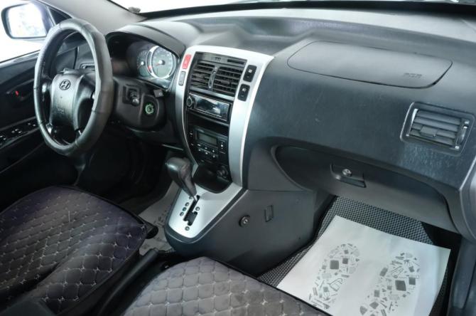 Hyundai Tucson I с пробегом 2006 года, цена 849 000 рублей, 310000 км, внедорожник, Автокод Объявления
