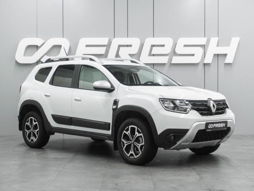 Renault Duster II Воронеж  - изображение 1