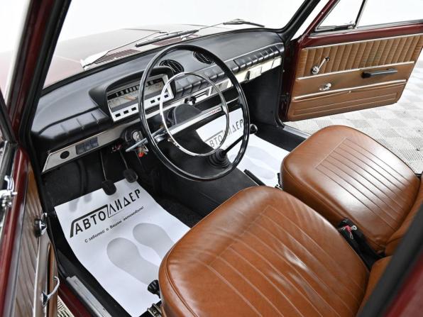 Lada (ВАЗ) 2101 с пробегом 1973 года, цена 899 000 рублей, 43476 км, седан, Автокод Объявления