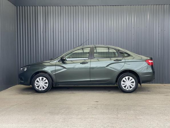 Lada (ВАЗ) Vesta I с пробегом 2017 года, цена 700 000 рублей, 216429 км, седан, Автокод Объявления