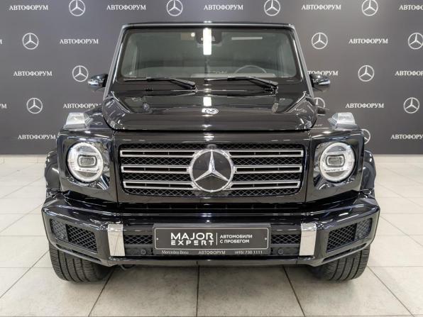Mercedes-Benz G-Класс III (W463) с пробегом 2019 года, цена 13 500 000 рублей, 53000 км, внедорожник, Автокод Объявления