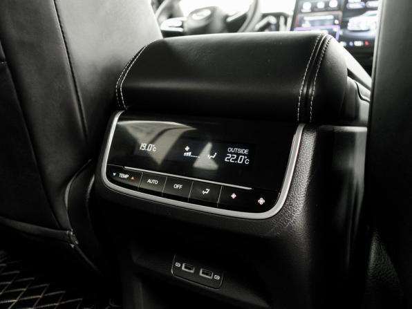 GAC GS8 II с пробегом 2024 года, цена 3 750 000 рублей, 16990 км, внедорожник, Автокод Объявления