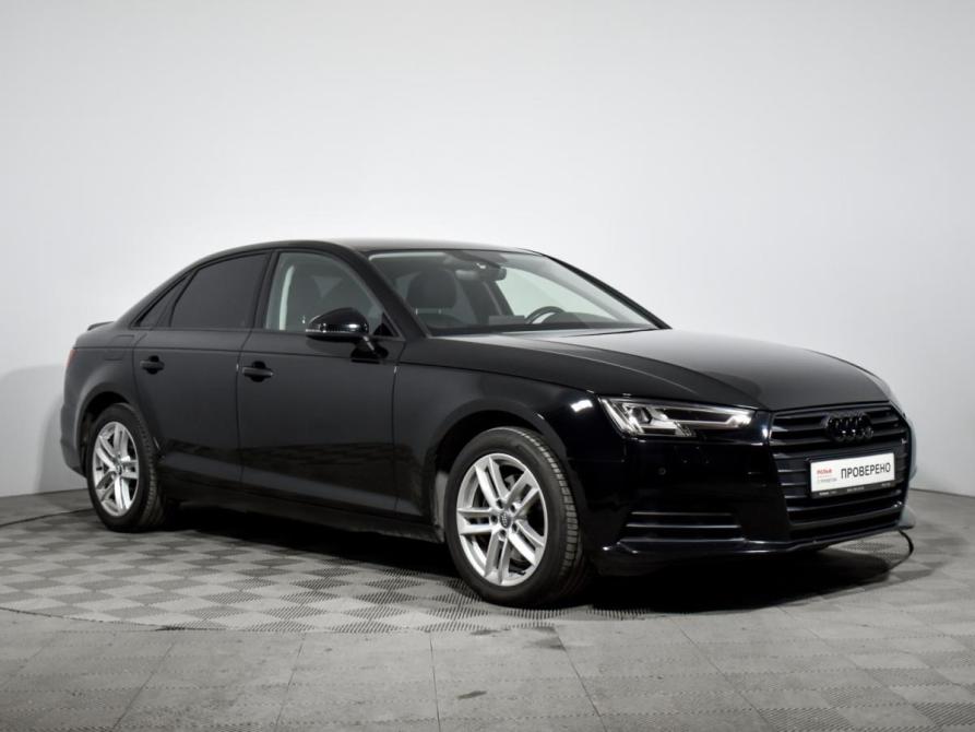 Audi A4 V (B9) Санкт-Петербург  - изображение 3