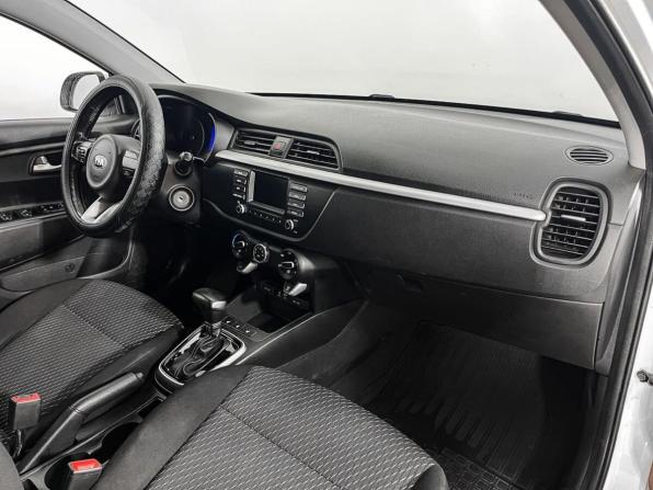 Kia Rio IV с пробегом 2019 года, цена 1 449 000 рублей, 109291 км, хэтчбек, Автокод Объявления