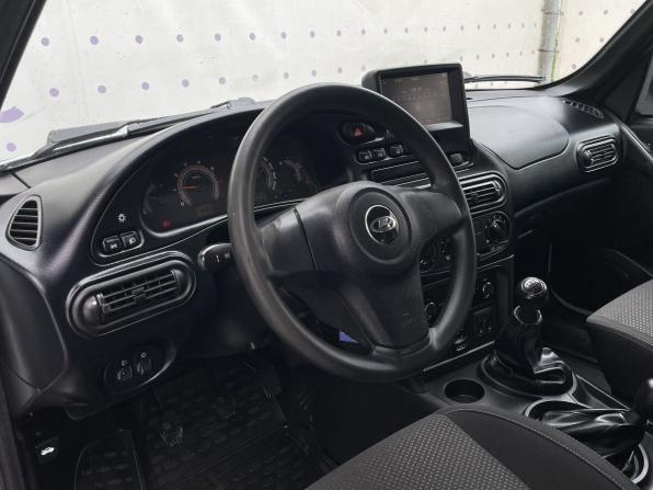 Lada (ВАЗ) Niva с пробегом 2020 года, цена 870 000 рублей, 93923 км, внедорожник, Автокод Объявления