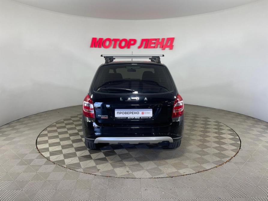 Lada (ВАЗ) Granta I Рестайлинг Воронеж  - изображение 5
