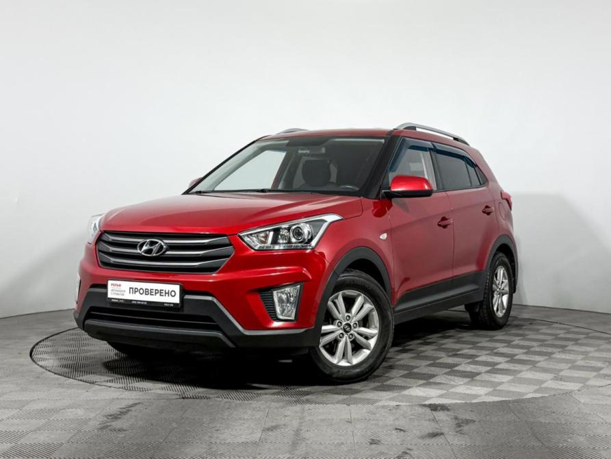 Hyundai Creta I Санкт-Петербург  - изображение 1
