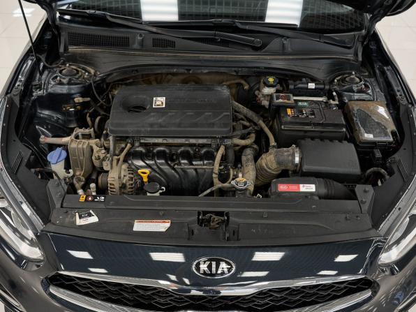 Kia Cerato IV с пробегом 2019 года, цена 1 578 000 рублей, 127041 км, седан, Автокод Объявления