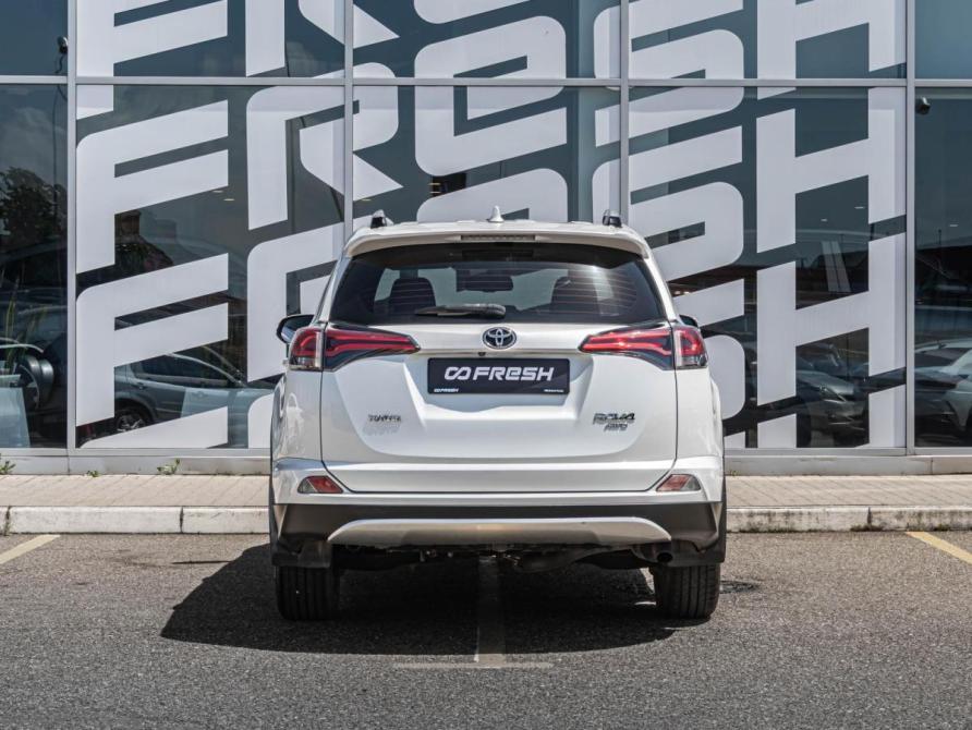 Toyota RAV4 IV (XA40) Рестайлинг Краснодар  - изображение 4