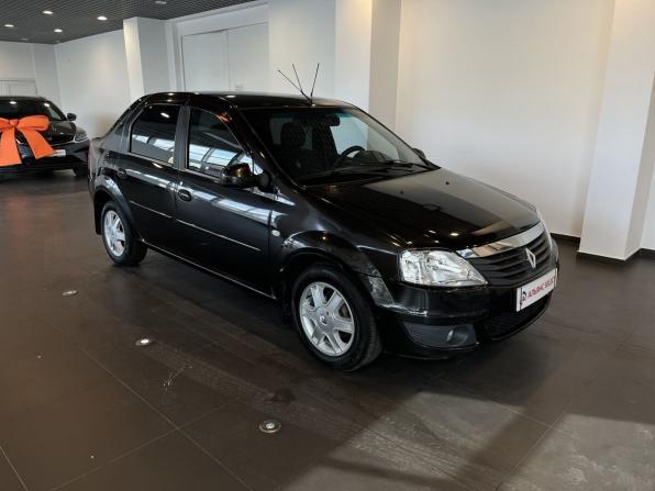 Renault Logan I Рестайлинг с пробегом 2010 года, цена 365 000 рублей, 282037 км, седан, Автокод Объявления