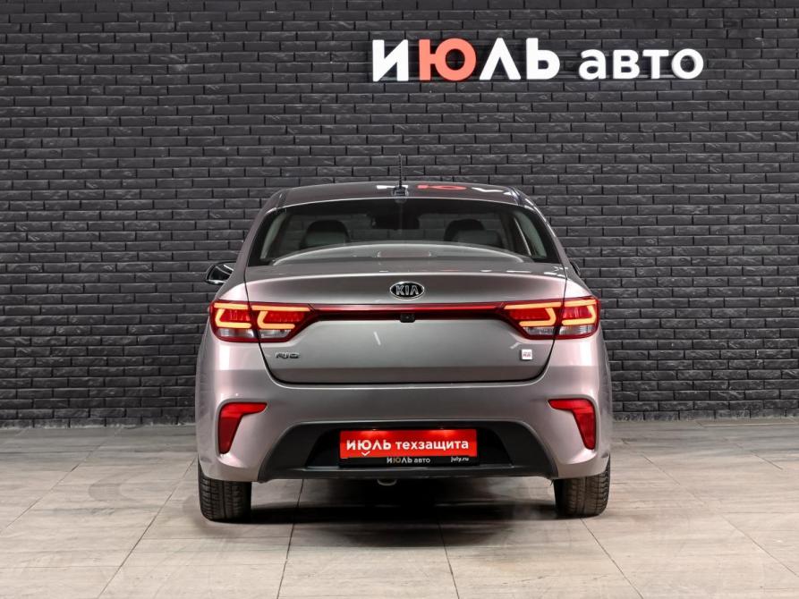Kia Rio IV Екатеринбург  - изображение 5