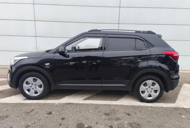 Hyundai Creta I с пробегом 2019 года, цена 1 770 000 рублей, 144390 км, внедорожник, Автокод Объявления
