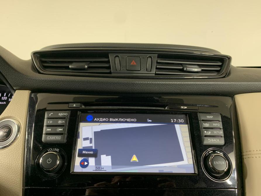Nissan X-Trail III Рестайлинг Москва  - изображение 15