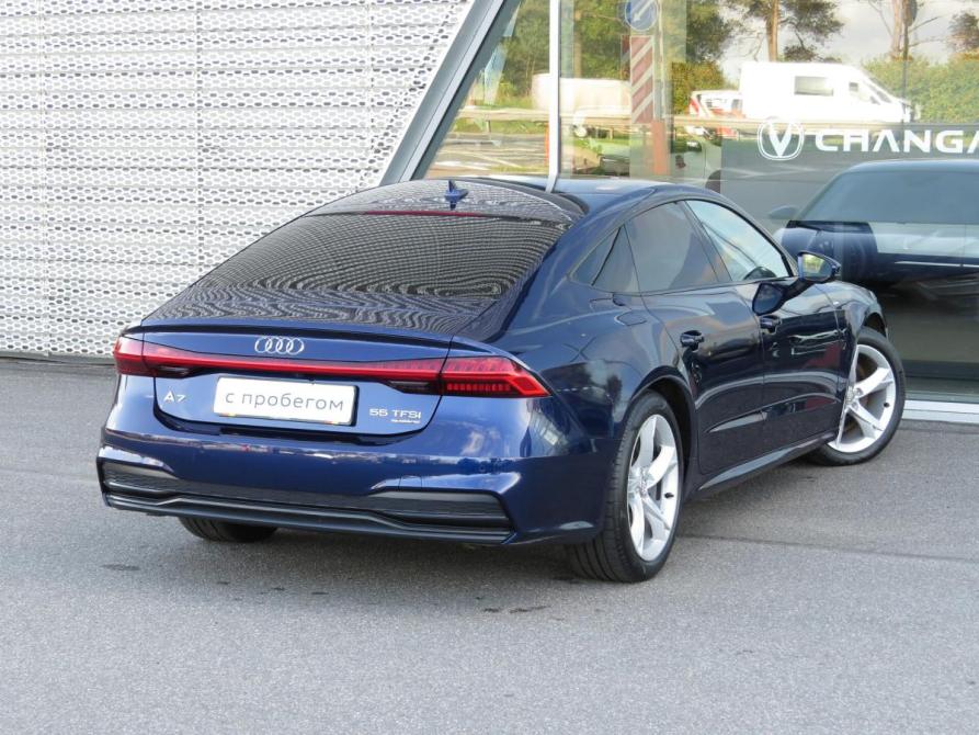 Audi A7 II (4K) Санкт-Петербург  - изображение 2