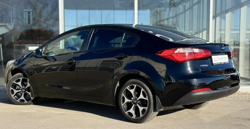 Kia Cerato III Воронеж  - изображение 9