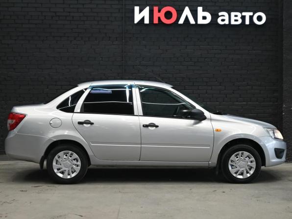 Lada (ВАЗ) Granta I с пробегом 2017 года, цена 440 000 рублей, 207691 км, седан, Автокод Объявления