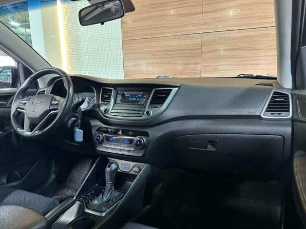 Hyundai Tucson III с пробегом 2018 года, цена 2 190 000 рублей, 111650 км, внедорожник, Автокод Объявления