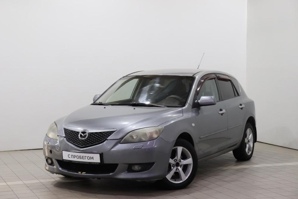 Mazda 3 I (BK) Иркутск  - изображение 2