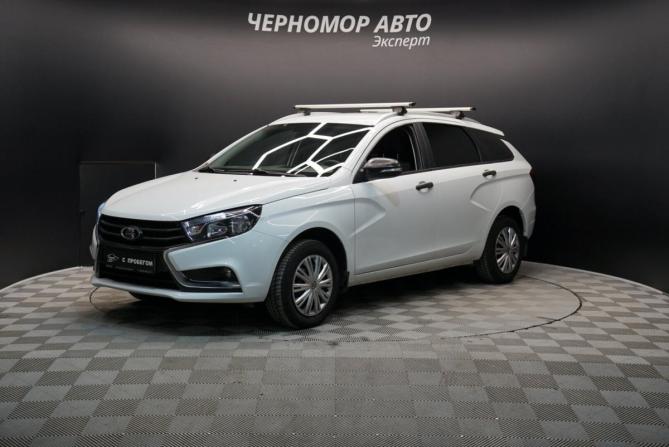 Lada (ВАЗ) Vesta I с пробегом 2021 года, цена 1 240 000 рублей, 48500 км, универсал, Автокод Объявления
