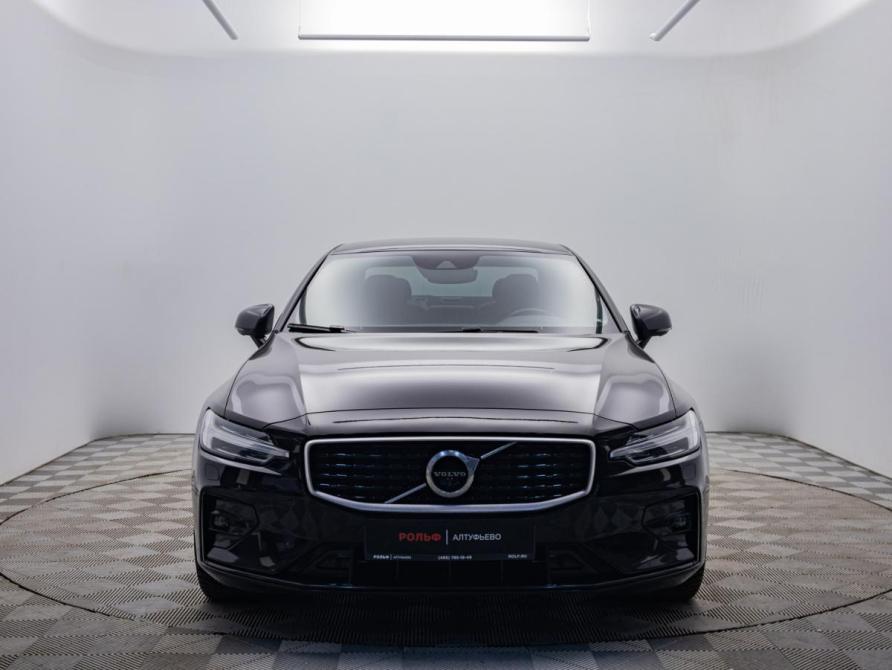 Volvo S60 III Москва  - изображение 8