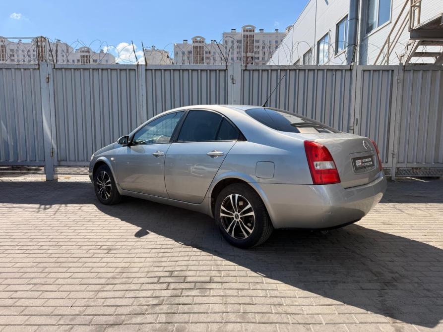 Nissan Primera III (P12) Ростов-на-Дону  - изображение 3