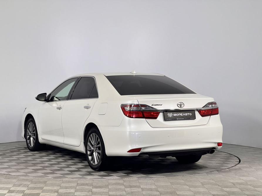 Toyota Camry VII (XV50) Рестайлинг 2 Калининград  - изображение 7