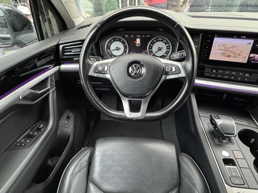 Volkswagen Touareg III Екатеринбург  - изображение 11