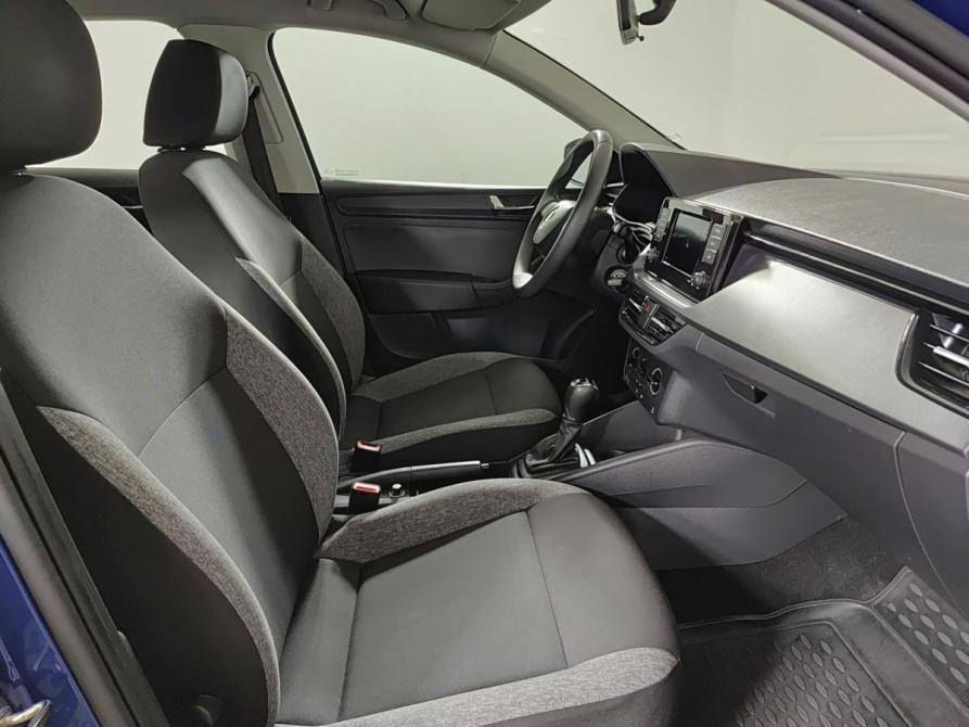 Skoda Rapid II Уфа  - изображение 13