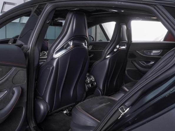 Mercedes-Benz AMG GT 4-Door Coupe I с пробегом 2018 года, цена 8 759 000 рублей, 113100 км, лифтбек, Автокод Объявления
