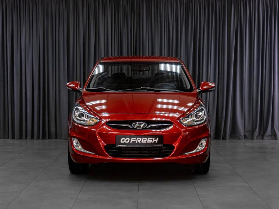 Hyundai Solaris I Тюмень  - изображение 3