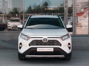 Toyota RAV4 V (XA50) Новосибирск  - изображение 21