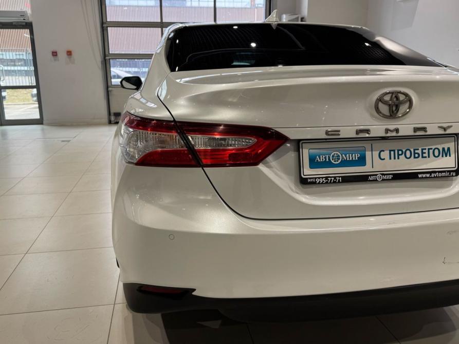 Toyota Camry VIII (XV70) Москва  - изображение 7