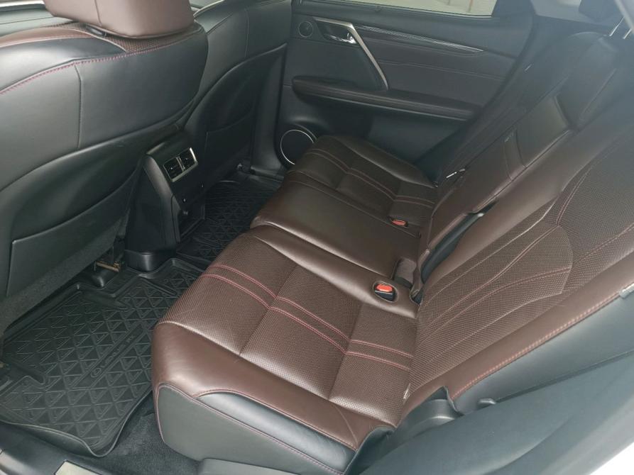Lexus RX IV Ростов-на-Дону  - изображение 12