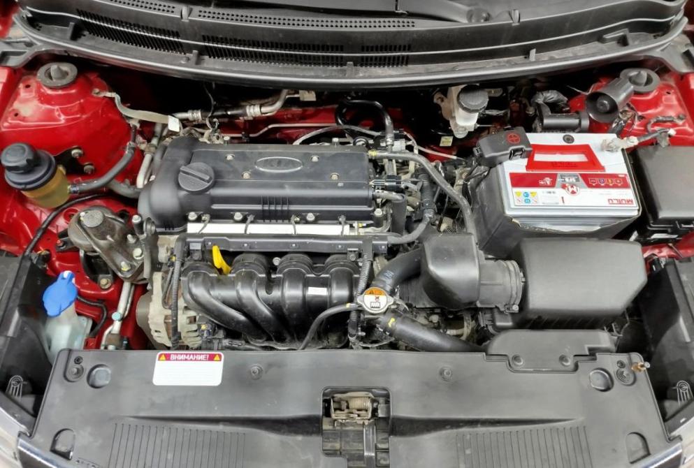 Kia Rio III Саратов  - изображение 11