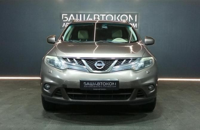 Nissan Murano II (Z51) Рестайлинг 2 с пробегом 2012 года, цена 1 300 000 рублей, 237337 км, внедорожник, Автокод Объявления