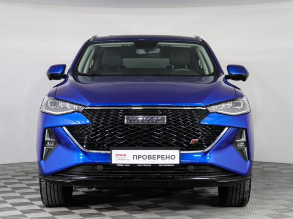 Haval F7x I Рестайлинг с пробегом 2024 года, цена 2 550 000 рублей, 16626 км, внедорожник, Автокод Объявления