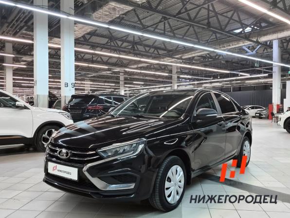 Lada (ВАЗ) Vesta I Рестайлинг (NG) с пробегом 2024 года, цена 1 139 000 рублей, 68298 км, седан, Автокод Объявления