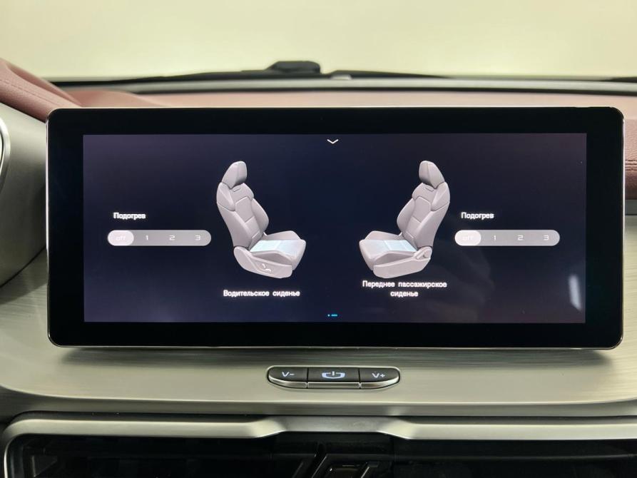 Geely Coolray I Тюмень  - изображение 20