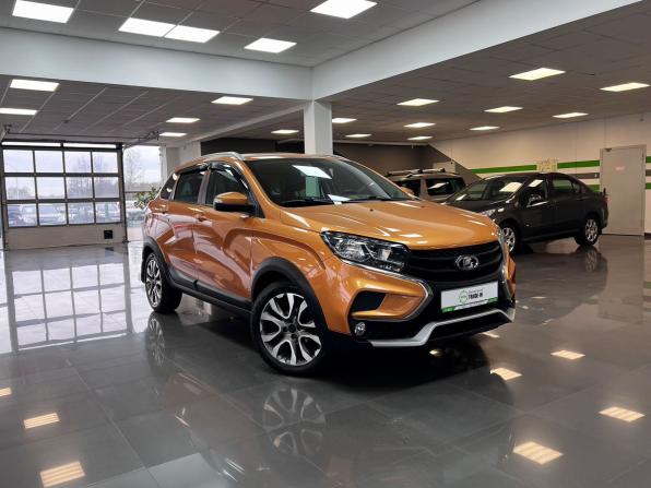 Lada (ВАЗ) XRAY I с пробегом 2020 года, цена 1 285 000 рублей, 71587 км, хэтчбек, Автокод Объявления