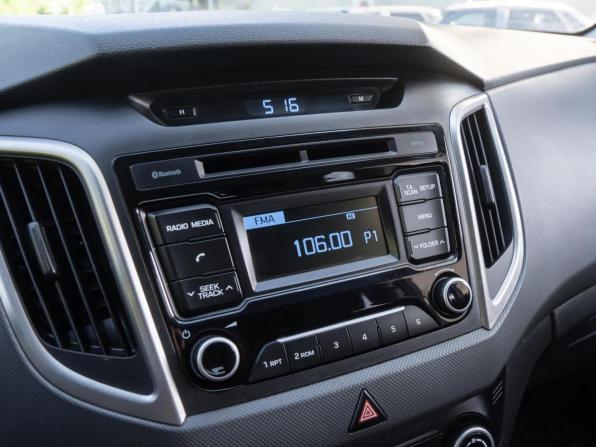 Hyundai Creta I с пробегом 2016 года, цена 1 675 080 рублей, 138052 км, внедорожник, Автокод Объявления