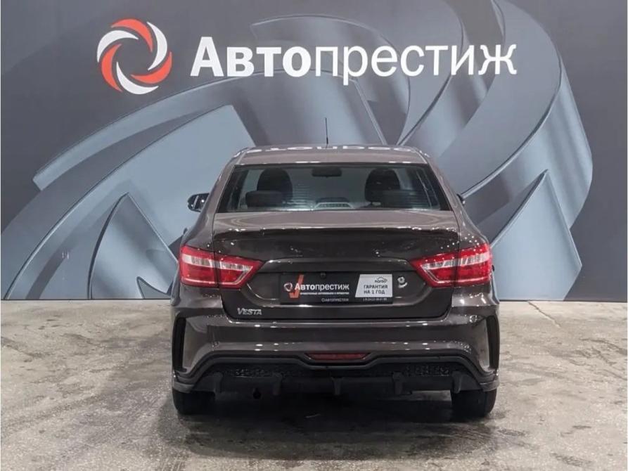 Lada (ВАЗ) Vesta I Пермь  - изображение 5