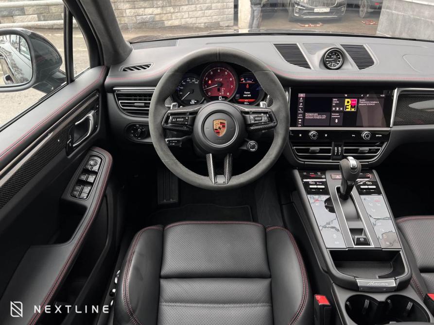 Porsche Macan I Рестайлинг 2 Самара  - изображение 10